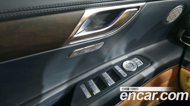 Genesis GV80 2.5T Gasoline 2WD 2021 — фото 22