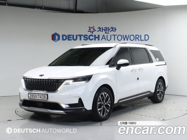 Kia Carnival (IV) Diesel 9-Seater Noblesse