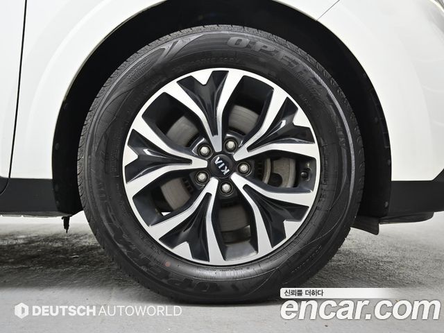 Kia Carnival (IV) Diesel 9-Seater Noblesse 2021 — фото 5