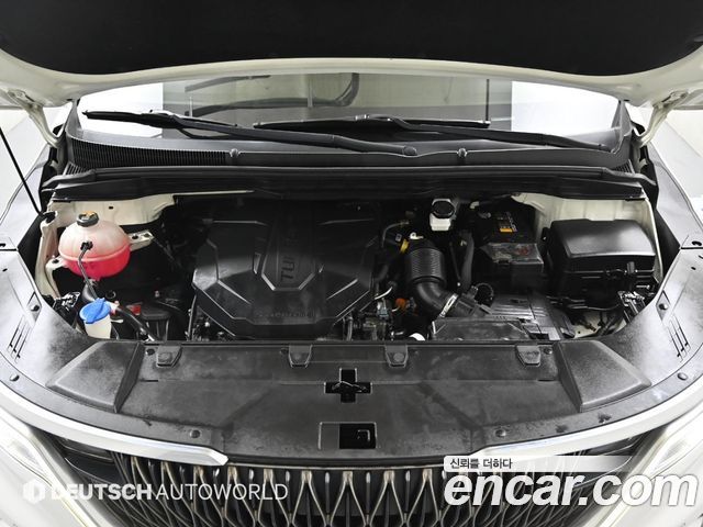 Kia Carnival (IV) Diesel 9-Seater Noblesse 2021 — фото 6