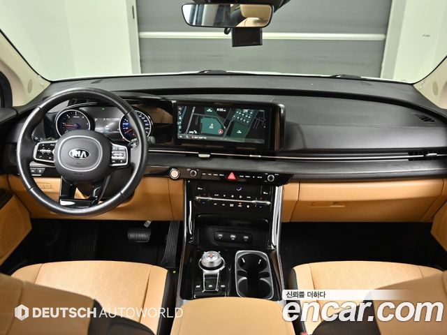 Kia Carnival (IV) Diesel 9-Seater Noblesse 2021 — фото 7