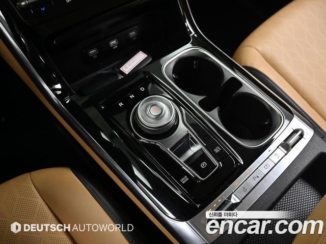 Kia Carnival (IV) Diesel 9-Seater Noblesse 2021 — фото 9