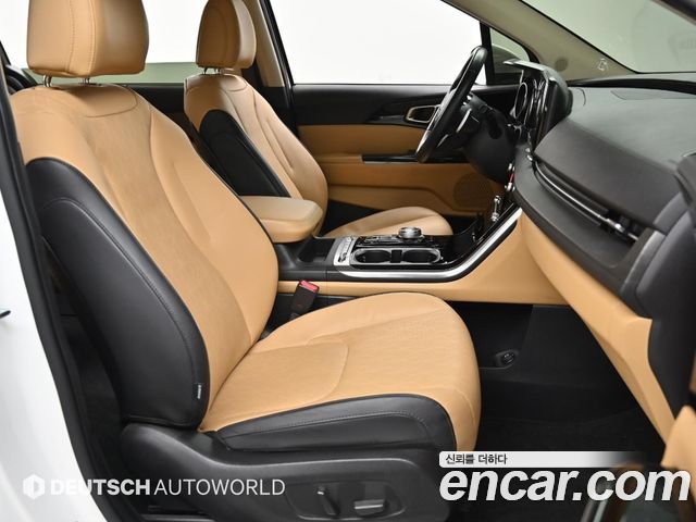 Kia Carnival (IV) Diesel 9-Seater Noblesse 2021 — фото 10