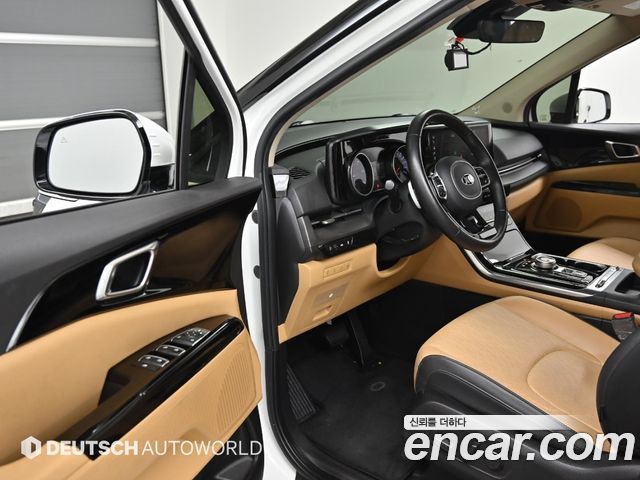 Kia Carnival (IV) Diesel 9-Seater Noblesse 2021 — фото 15