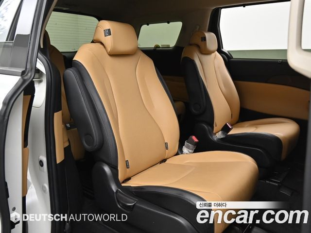 Kia Carnival (IV) Diesel 9-Seater Noblesse 2021 — фото 16