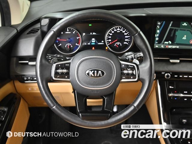 Kia Carnival (IV) Diesel 9-Seater Noblesse 2021 — фото 17