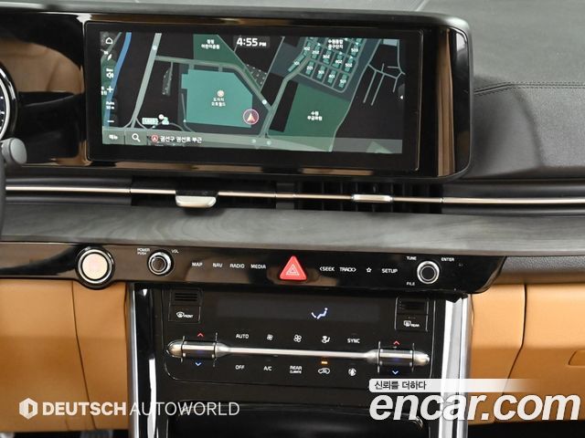 Kia Carnival (IV) Diesel 9-Seater Noblesse 2021 — фото 18