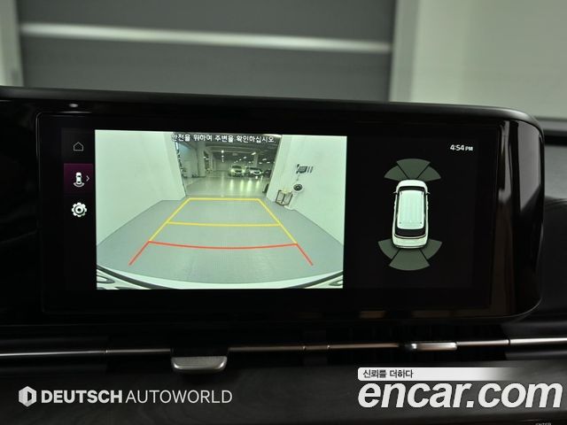 Kia Carnival (IV) Diesel 9-Seater Noblesse 2021 — фото 19