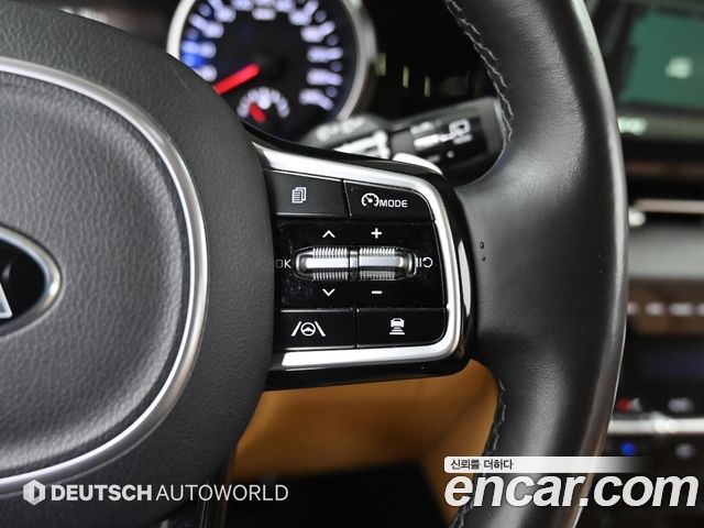 Kia Carnival (IV) Diesel 9-Seater Noblesse 2021 — фото 22