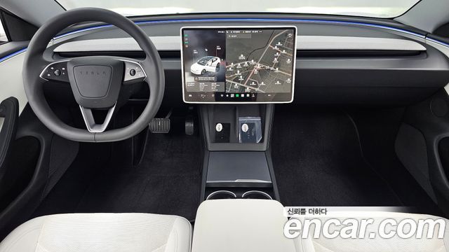 Tesla Model 3 Long Range AWD 2024 — фото 7