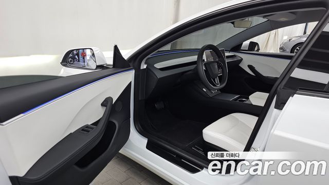 Tesla Model 3 Long Range AWD 2024 — фото 10