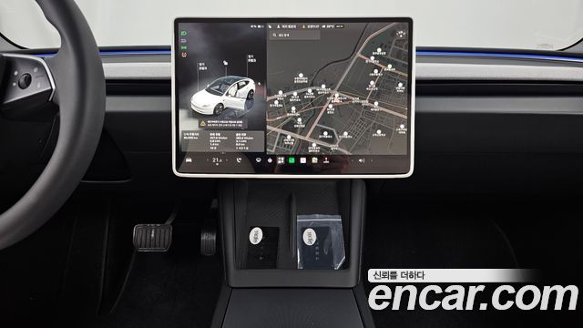 Tesla Model 3 Long Range AWD 2024 — фото 14