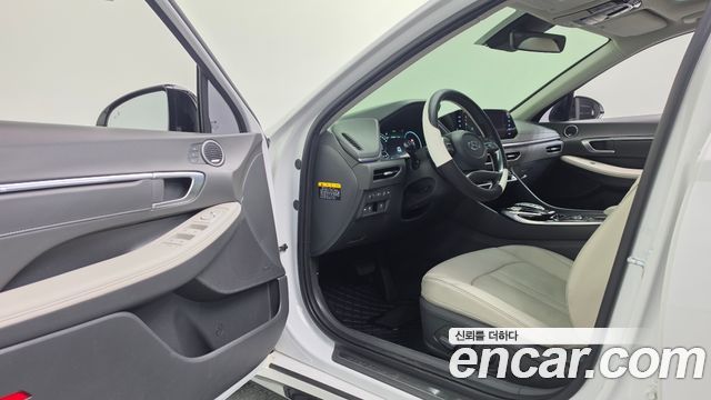 Hyundai Sonata Hybrid (DN8) Inspiration 2020 — фото 13