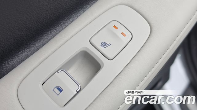 Hyundai Sonata Hybrid (DN8) Inspiration 2020 — фото 19