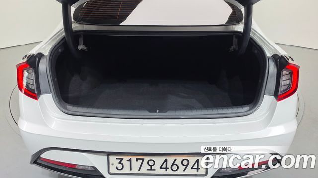Hyundai Sonata Hybrid (DN8) Inspiration 2020 — фото 20