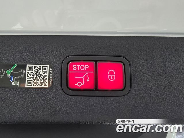 Mercedes-Benz EQS (V297) EQS450+ AMG Line 2022 — фото 6