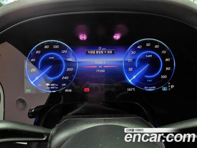 Mercedes-Benz EQS (V297) EQS450+ AMG Line 2022 — фото 8