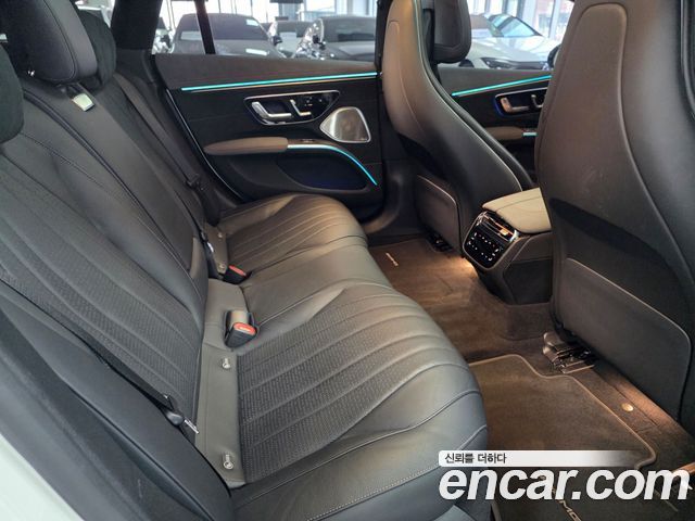 Mercedes-Benz EQS (V297) EQS450+ AMG Line 2022 — фото 10