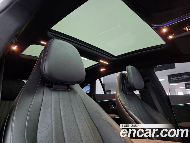Mercedes-Benz EQS (V297) EQS450+ AMG Line 2022 — фото 16