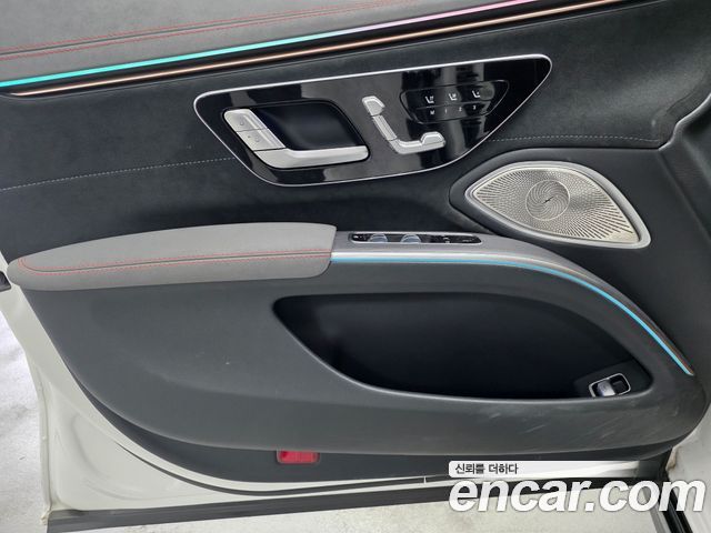 Mercedes-Benz EQS (V297) EQS450+ AMG Line 2022 — фото 19