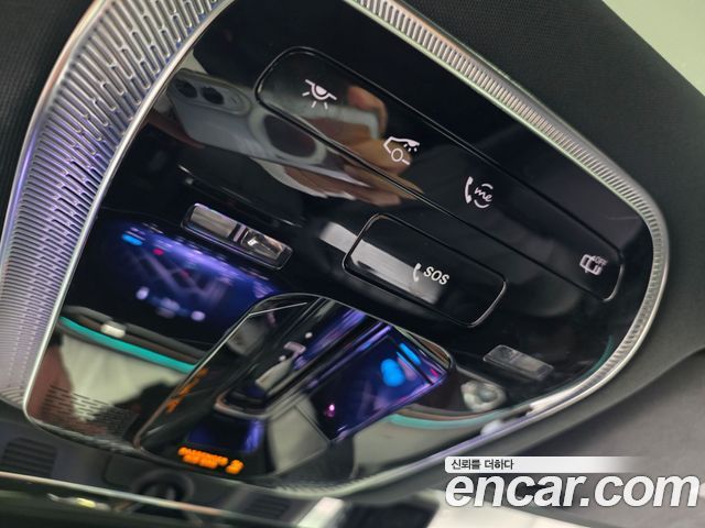 Mercedes-Benz EQS (V297) EQS450+ AMG Line 2022 — фото 21