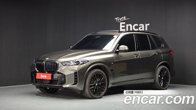 BMW X5 (G05) xDrive 40d M Sport Online Exclusive Editon 2026 — фото 1