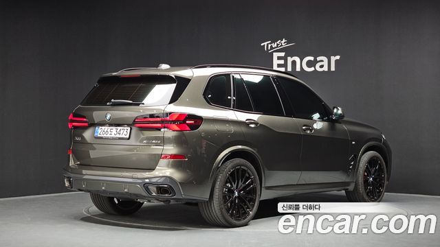 BMW X5 (G05) xDrive 40d M Sport Online Exclusive Editon 2026 — фото 2