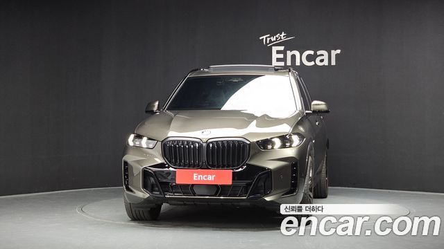 BMW X5 (G05) xDrive 40d M Sport Online Exclusive Editon 2026 — фото 3
