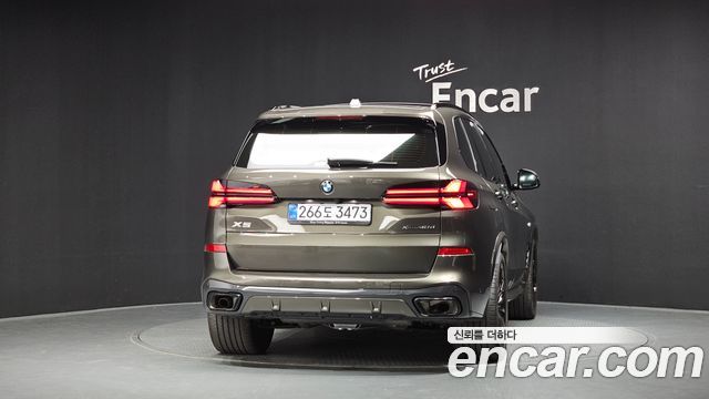 BMW X5 (G05) xDrive 40d M Sport Online Exclusive Editon 2026 — фото 4