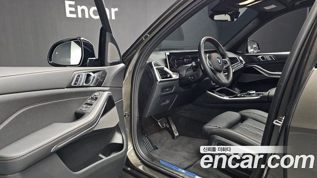 BMW X5 (G05) xDrive 40d M Sport Online Exclusive Editon 2026 — фото 10