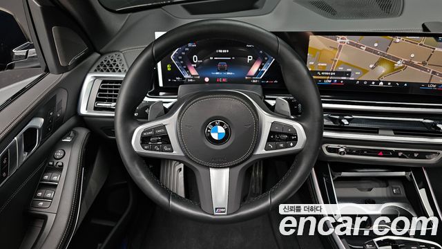 BMW X5 (G05) xDrive 40d M Sport Online Exclusive Editon 2026 — фото 13