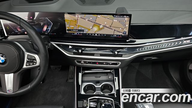 BMW X5 (G05) xDrive 40d M Sport Online Exclusive Editon 2026 — фото 14