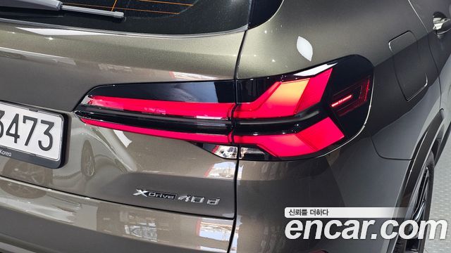BMW X5 (G05) xDrive 40d M Sport Online Exclusive Editon 2026 — фото 23