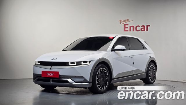 Hyundai Ioniq 5 Long range Prestige 2023 — фото 1