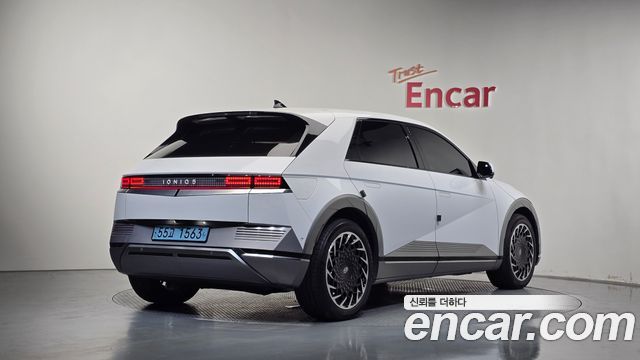 Hyundai Ioniq 5 Long range Prestige 2023 — фото 2