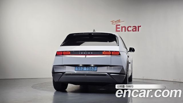 Hyundai Ioniq 5 Long range Prestige 2023 — фото 4