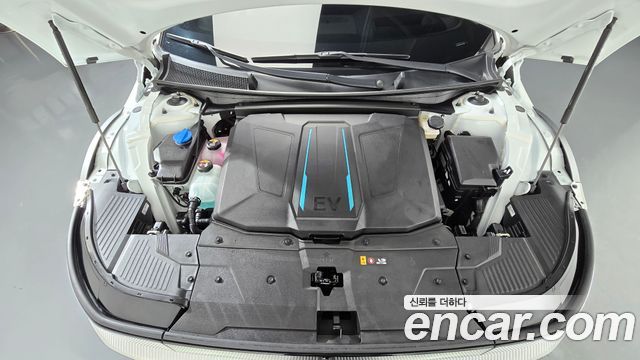 Hyundai Ioniq 5 Long range Prestige 2023 — фото 6