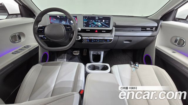 Hyundai Ioniq 5 Long range Prestige 2023 — фото 7