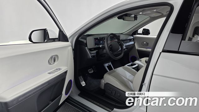 Hyundai Ioniq 5 Long range Prestige 2023 — фото 10