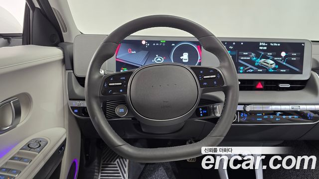 Hyundai Ioniq 5 Long range Prestige 2023 — фото 16