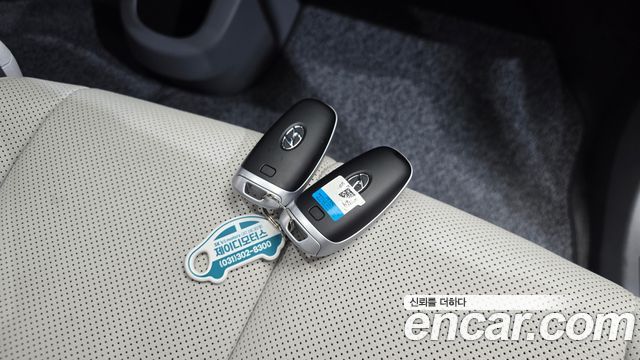 Hyundai Ioniq 5 Long range Prestige 2023 — фото 18