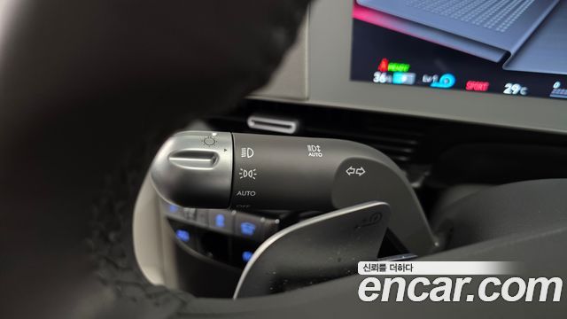 Hyundai Ioniq 5 Long range Prestige 2023 — фото 33