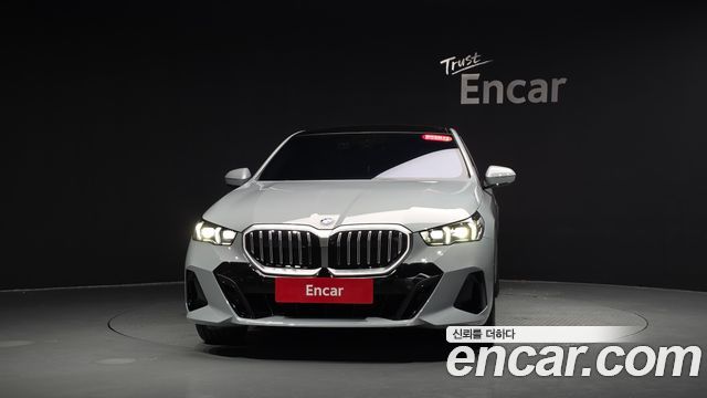 BMW 5 Series (G60) 530i xDrive M Sport 2026 — фото 3