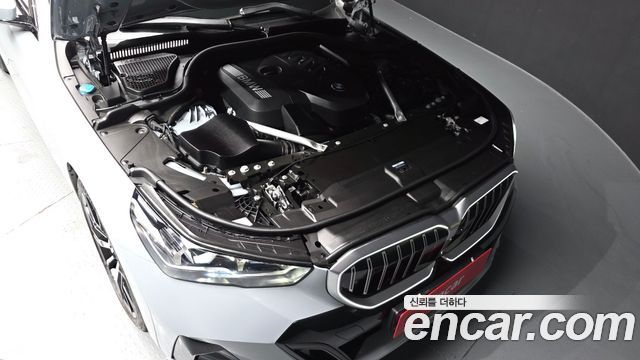 BMW 5 Series (G60) 530i xDrive M Sport 2026 — фото 6