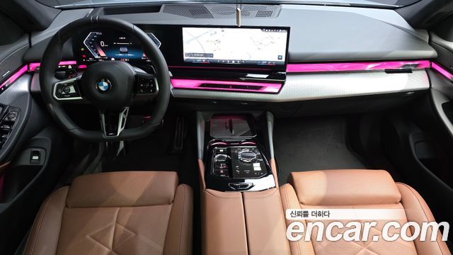 BMW 5 Series (G60) 530i xDrive M Sport 2026 — фото 7