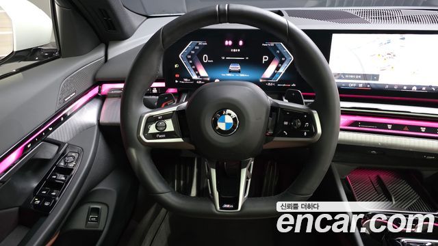BMW 5 Series (G60) 530i xDrive M Sport 2026 — фото 13