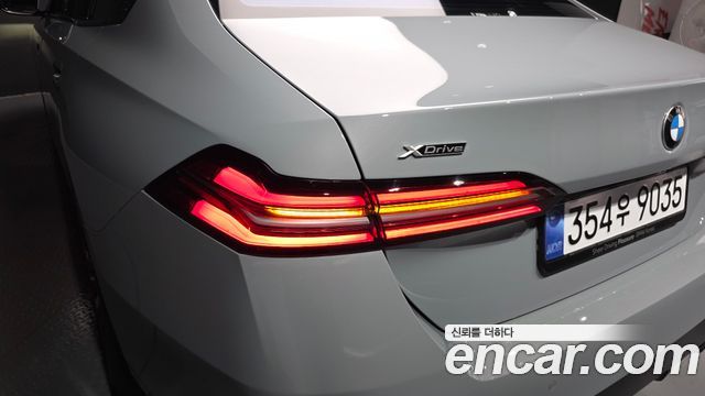 BMW 5 Series (G60) 530i xDrive M Sport 2026 — фото 23