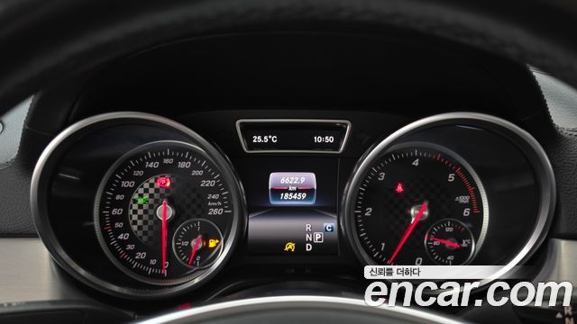 Mercedes-Benz GLE-Class (W166) GLE350 d 4MATIC Coupe 2017 — фото 8