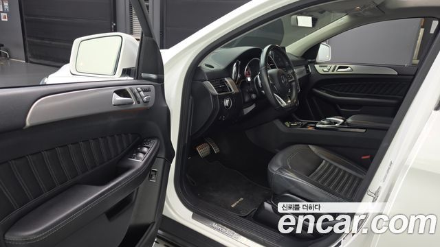 Mercedes-Benz GLE-Class (W166) GLE350 d 4MATIC Coupe 2017 — фото 10