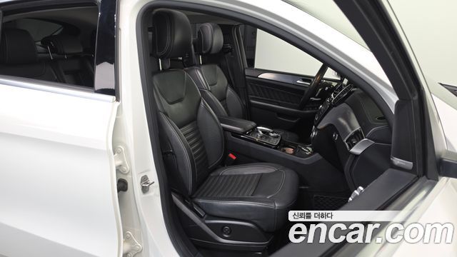Mercedes-Benz GLE-Class (W166) GLE350 d 4MATIC Coupe 2017 — фото 12